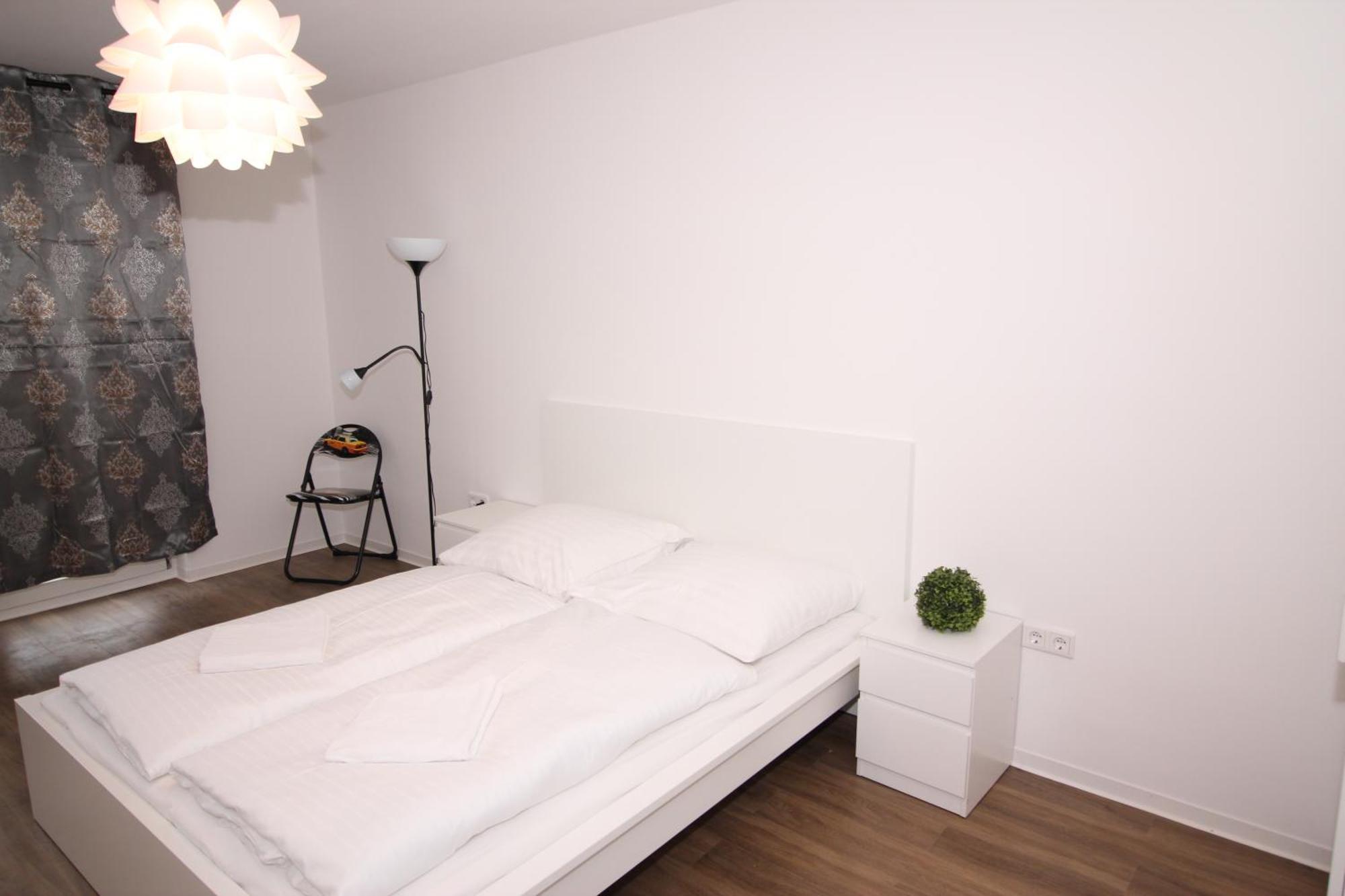 Fain Apartments Frankfurt pe Main Exterior foto