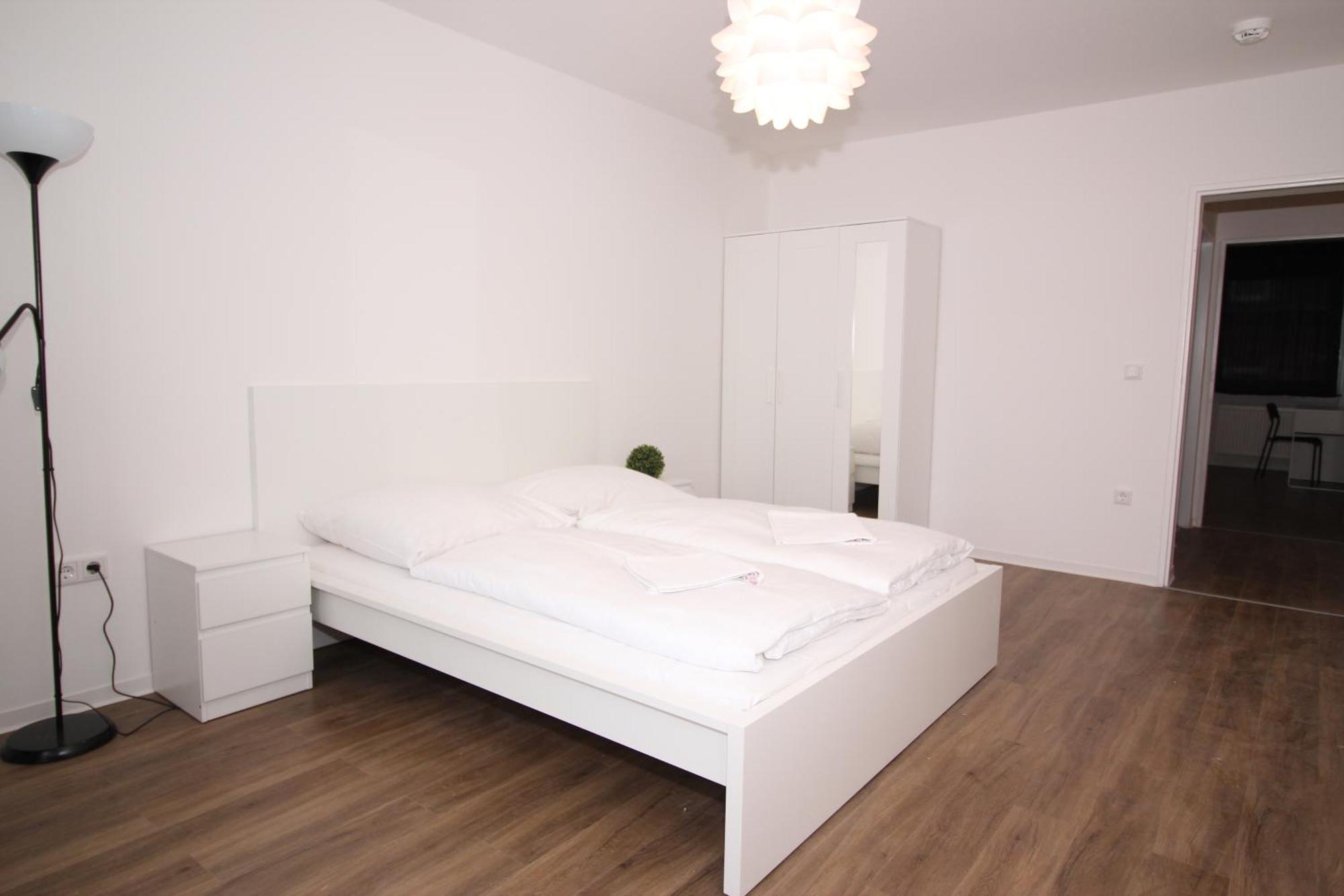 Fain Apartments Frankfurt pe Main Exterior foto